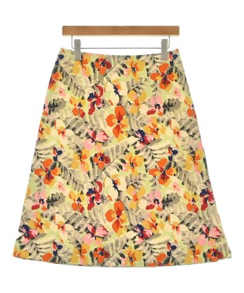 MARNI（マルニ）ひざ丈スカート その他（柄物・カラフル） サイズ:40(M