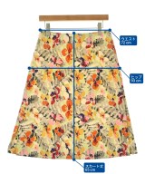 MARNI（マルニ）ひざ丈スカート その他（柄物・カラフル） サイズ:40(M位) レディース/2200690293104