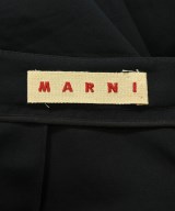 MARNI（マルニ）ひざ丈スカート 紺 サイズ:40(M位) レディース/2200690293111