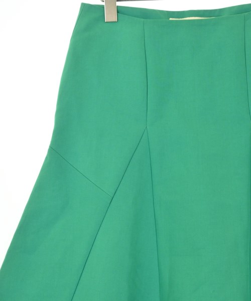 MARNI（マルニ）ひざ丈スカート 緑 サイズ:40(M位) レディース/2200690293128
