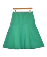MARNI（マルニ）ひざ丈スカート 緑 サイズ:40(M位) レディース/2200690293128