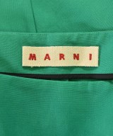 MARNI（マルニ）ひざ丈スカート 緑 サイズ:40(M位) レディース/2200690293128