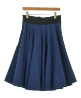 MARNI（マルニ）ひざ丈スカート 紺 サイズ:40(M位) レディース/2200690293135