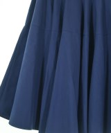 MARNI（マルニ）ひざ丈スカート 紺 サイズ:40(M位) レディース/2200690293135