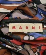 MARNI（マルニ）ワンピース 茶 サイズ:38(S位) レディース/2200690293142