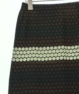 MARNI（マルニ）ひざ丈スカート 茶 サイズ:40(M位) レディース/2200690293166