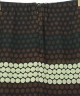 MARNI（マルニ）ひざ丈スカート 茶 サイズ:40(M位) レディース/2200690293166