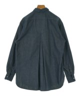 MARNI（マルニ）カジュアルシャツ 紺 サイズ:38(S位) レディース/2200690293210