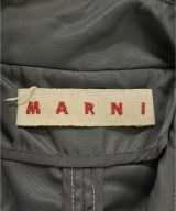 MARNI（マルニ）トレンチコート グレー サイズ:44(L位) レディース/2200690459012