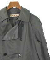 MARNI（マルニ）トレンチコート グレー サイズ:44(L位) レディース/2200690459012