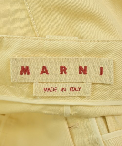 MARNI（マルニ）その他 白 サイズ:38(S位) レディース/2200690516043