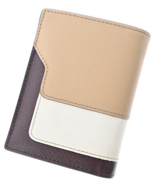 MARNI（マルニ）財布・コインケース 茶 サイズ:- レディース/2200685537084