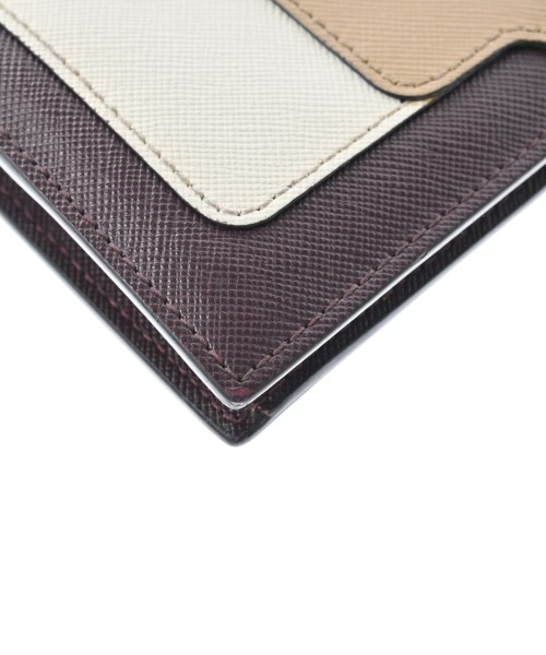 MARNI（マルニ）財布・コインケース 茶 サイズ:- レディース/2200685537084