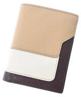 MARNI（マルニ）財布・コインケース 茶 サイズ:- レディース/2200685537084
