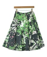 MARNI（マルニ）ひざ丈スカート 緑 サイズ:38(S位) レディース/2200691177137