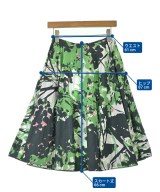 MARNI（マルニ）ひざ丈スカート 緑 サイズ:38(S位) レディース/2200691177137