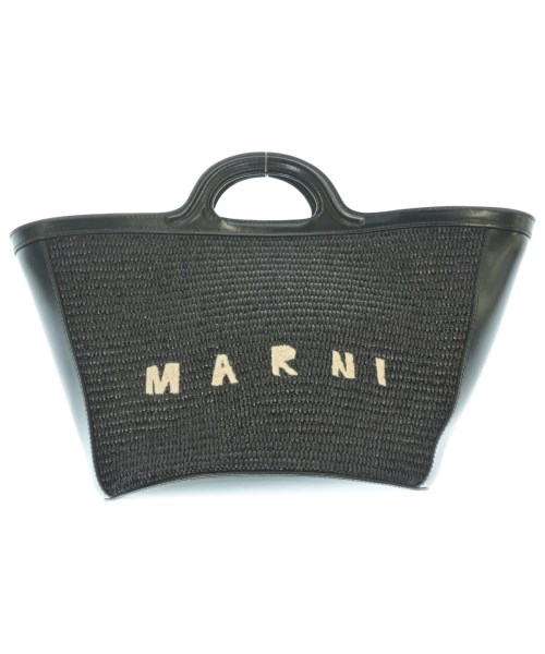 MARNI(マルニ)かごバッグ 黒 サイズ:-/2200691307015