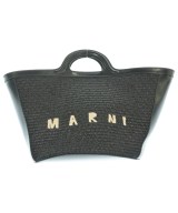 MARNI（マルニ）かごバッグ 黒 サイズ:- レディース/2200691307015