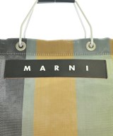 MARNI（マルニ）トートバッグ 茶 サイズ:- レディース/2200680970015