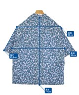 MARNI（マルニ）カジュアルシャツ 青 サイズ:48(L位) メンズ/2200691599014