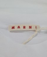 MARNI（マルニ）Tシャツ・カットソー 白 サイズ:48(L位) メンズ/2200691599038