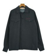 MARNI（マルニ）Tシャツ・カットソー 紺 サイズ:46(M位) メンズ/2200691599045