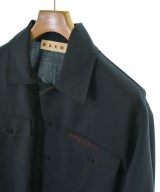 MARNI（マルニ）Tシャツ・カットソー 紺 サイズ:46(M位) メンズ/2200691599045