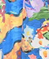 MARNI（マルニ）ひざ丈スカート 青 サイズ:38(S位) レディース/2200691629223