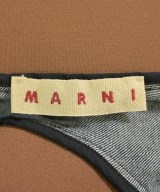 MARNI（マルニ）ロング・マキシ丈スカート 紺 サイズ:38(S位) レディース/2200691639031