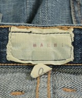 MARNI（マルニ）デニムパンツ 青 サイズ:23(XS位) レディース/2200691639048