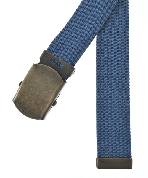 MARNI（マルニ）ベルト 青 サイズ:95 メンズ/2200686576266