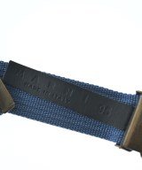 MARNI（マルニ）ベルト 青 サイズ:95 メンズ/2200686576266