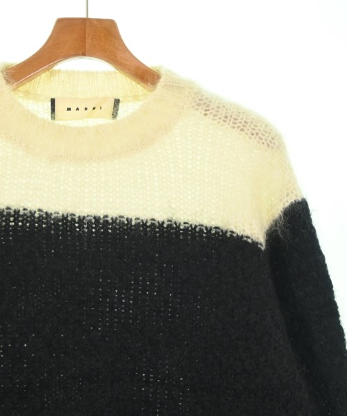 MARNI（マルニ）ニット・セーター 白 サイズ:52(XXL位) メンズ/2200689124570
