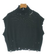 MARNI（マルニ）ベスト 黒 サイズ:38(S位) レディース/2200691964041