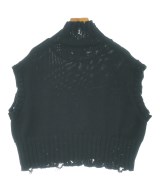 MARNI（マルニ）ベスト 黒 サイズ:38(S位) レディース/2200691964041