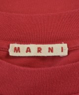 MARNI（マルニ）Tシャツ・カットソー 赤 サイズ:-(M位) メンズ/2200692047071