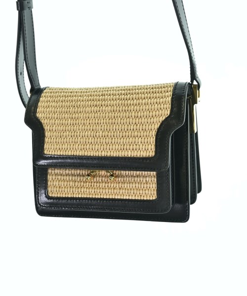 MARNI（マルニ）ショルダーバッグ ベージュ サイズ:- レディース/2200687078189