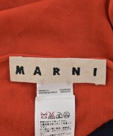 MARNI（マルニ）マフラー 紺 サイズ:- メンズ/2200691325101