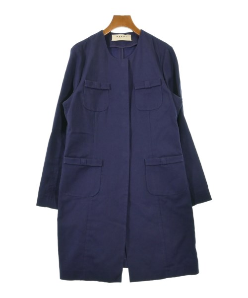MARNI(マルニ)その他 紺 サイズ:46(XL位)/2200692136256
