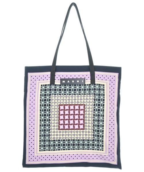 MARNI(マルニ)トートバッグ ピンク サイズ:-/2200692166031