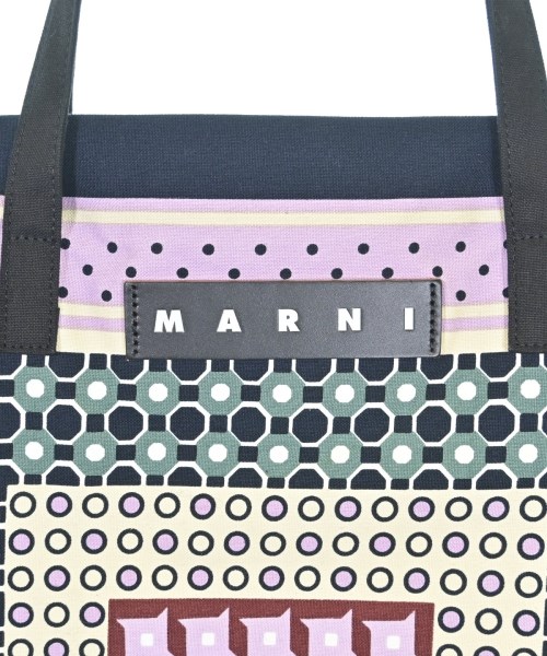 MARNI（マルニ）トートバッグ ピンク サイズ:- レディース/2200692166031