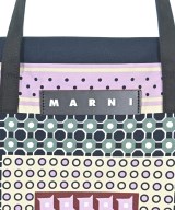 MARNI（マルニ）トートバッグ ピンク サイズ:- レディース/2200692166031