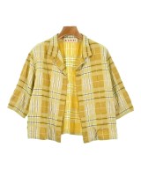 MARNI（マルニ）カジュアルジャケット 黄 サイズ:40(M位) レディース/2200692212028