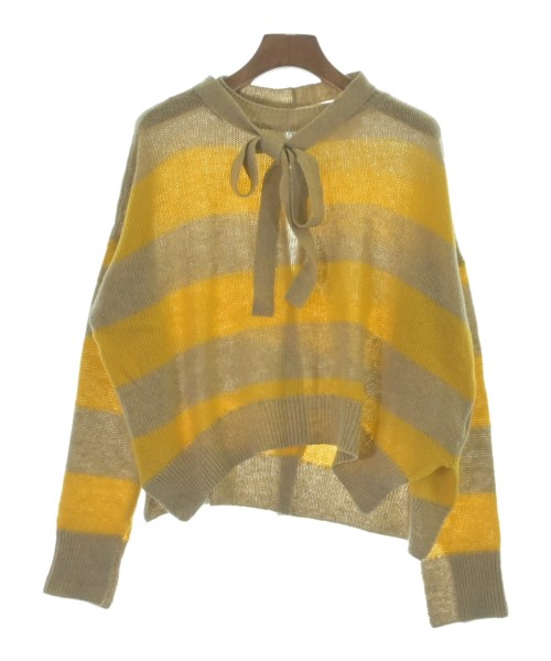 MARNI(マルニ)ニット・セーター ベージュ サイズ:38(S位)/2200686761082