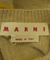 MARNI（マルニ）ニット・セーター ベージュ サイズ:38(S位) レディース/2200686761082