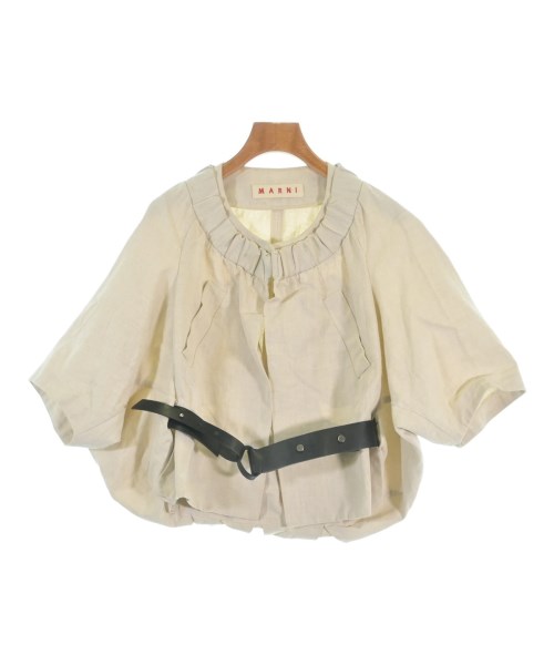 MARNI(マルニ)その他 ベージュ サイズ:38(S位)/2200686973034