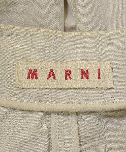 MARNI（マルニ）その他 ベージュ サイズ:38(S位) レディース/2200686973034