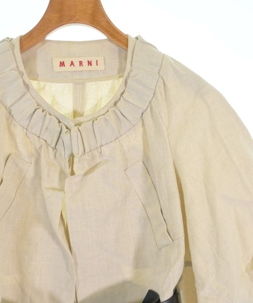 MARNI（マルニ）その他 ベージュ サイズ:38(S位) レディース/2200686973034