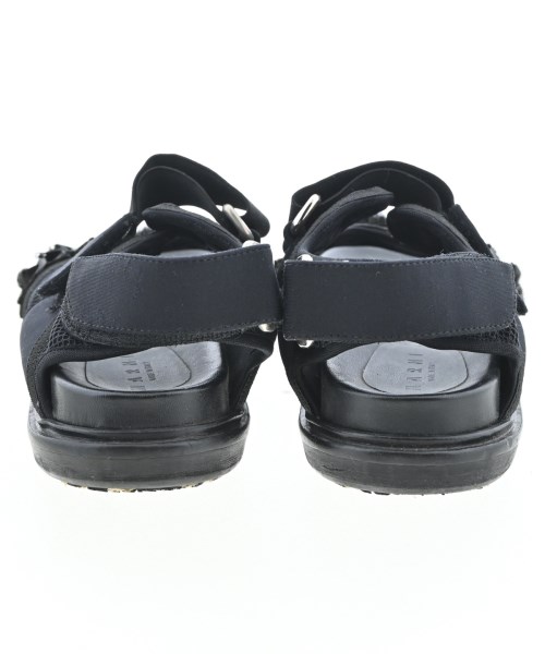 MARNI（マルニ）サンダル 黒 サイズ:EU37 1/2(24cm位) レディース/2200691719016