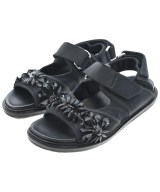 MARNI（マルニ）サンダル 黒 サイズ:EU37 1/2(24cm位) レディース/2200691719016